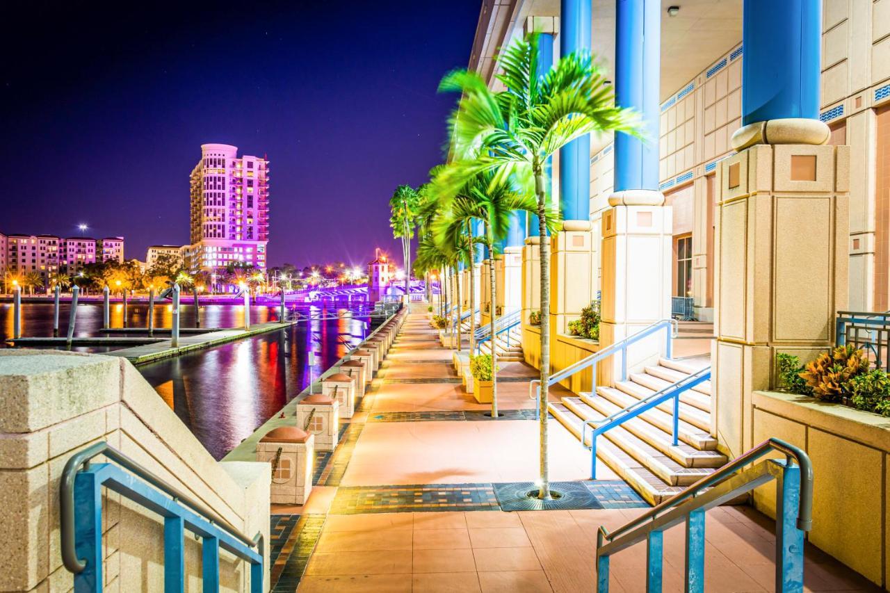 Breezy Belleair 5E Appartement Clearwater Beach Buitenkant foto