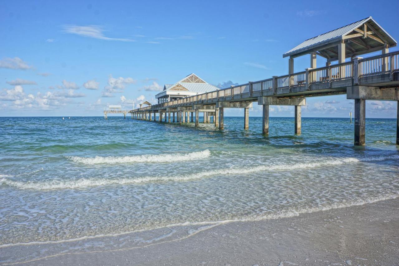 Breezy Belleair 5E Appartement Clearwater Beach Buitenkant foto