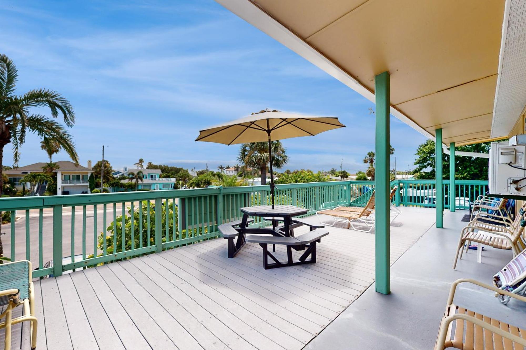 Breezy Belleair 5E Appartement Clearwater Beach Buitenkant foto