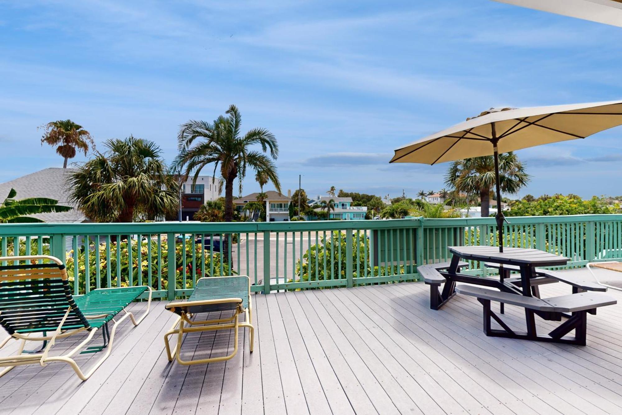 Breezy Belleair 5E Appartement Clearwater Beach Buitenkant foto