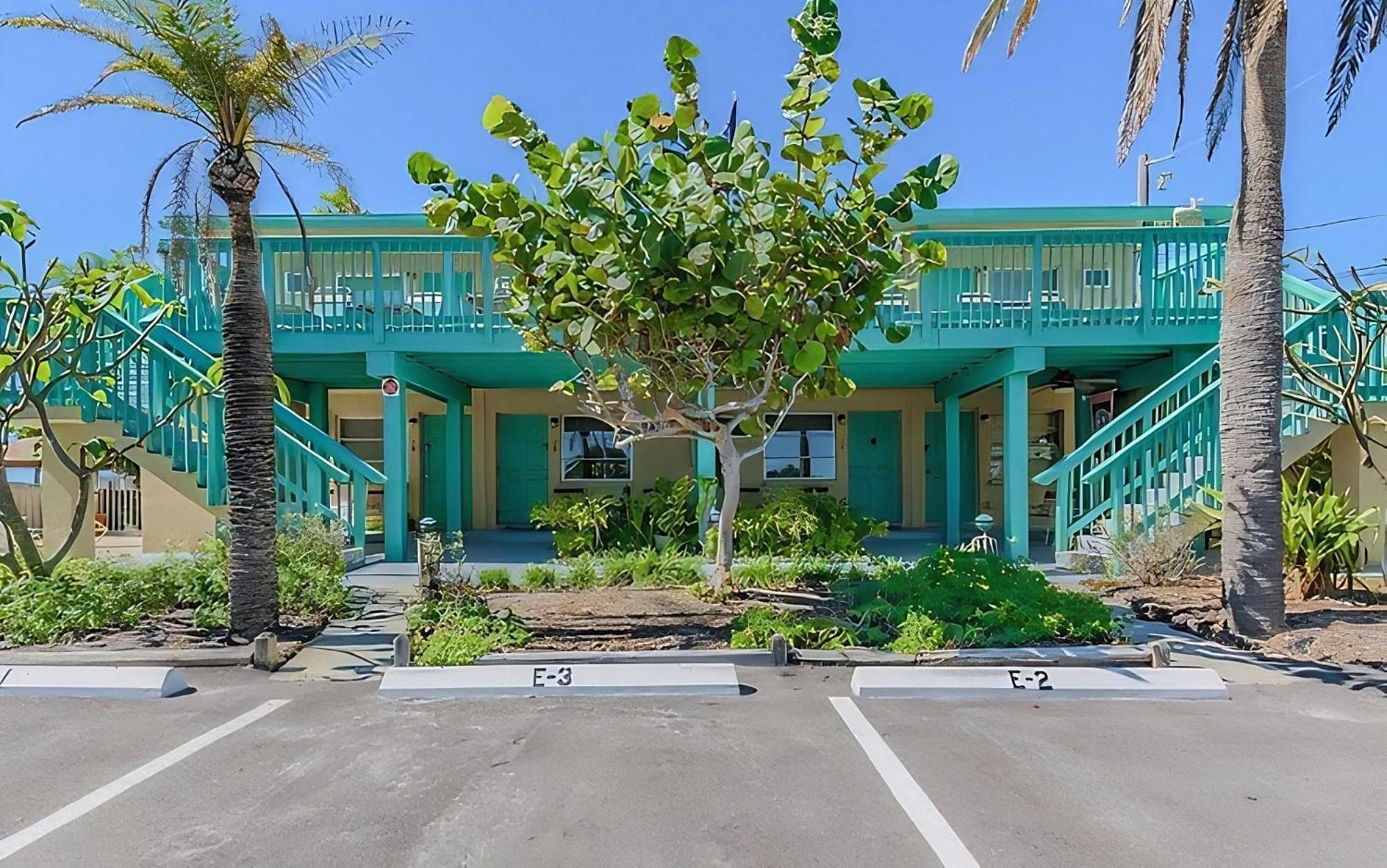 Breezy Belleair 5E Appartement Clearwater Beach Buitenkant foto