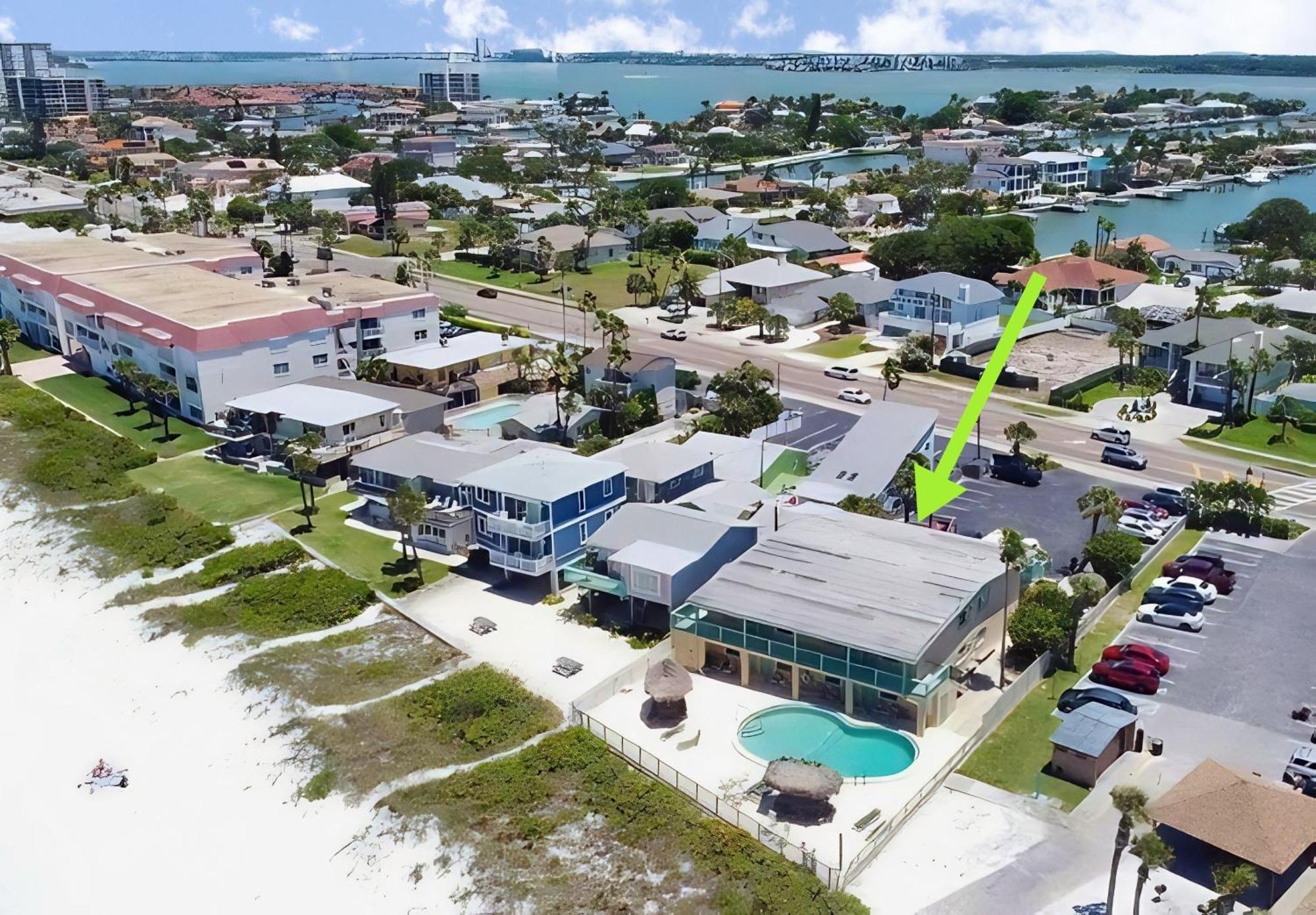 Breezy Belleair 5E Appartement Clearwater Beach Buitenkant foto