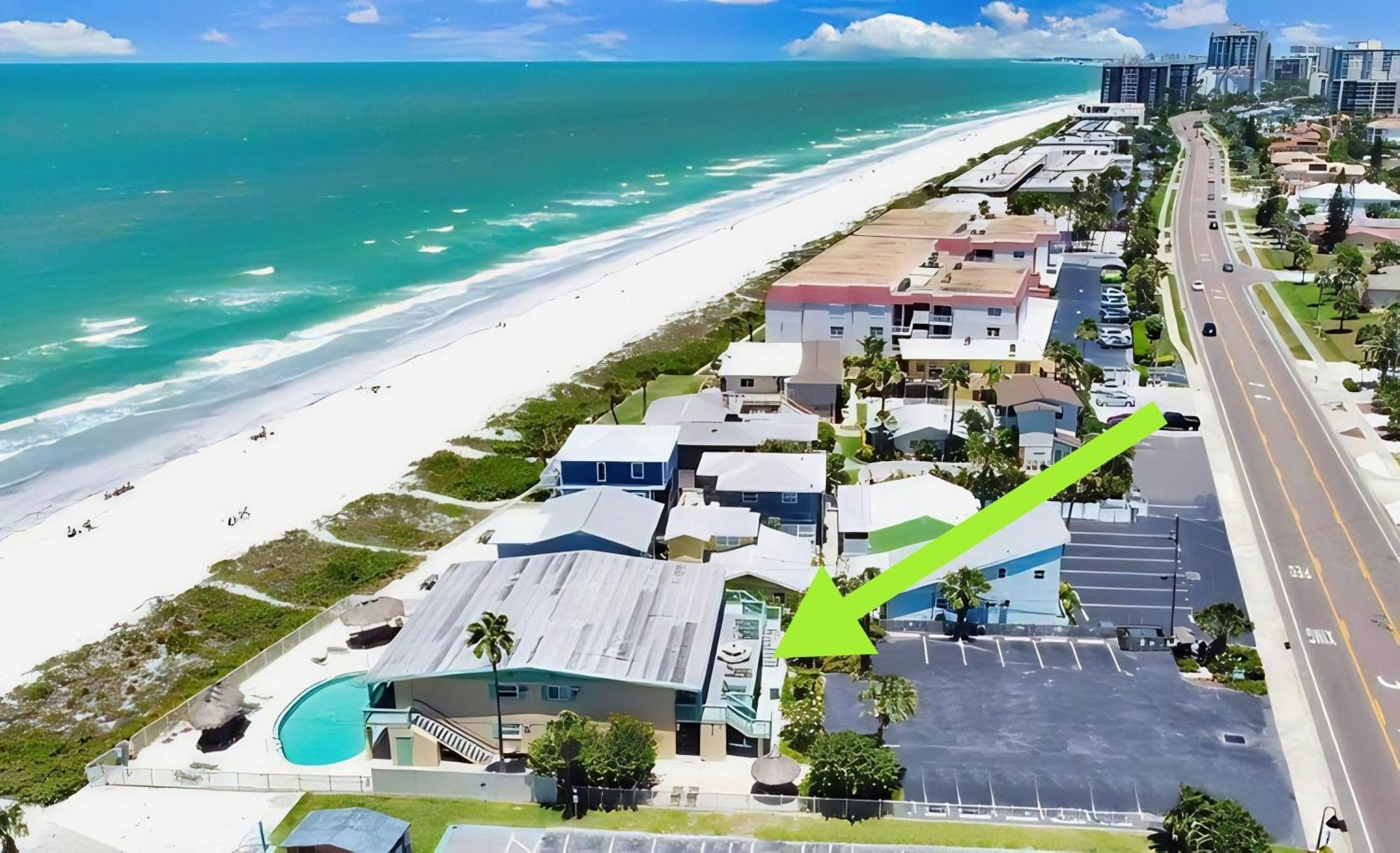 Breezy Belleair 5E Appartement Clearwater Beach Buitenkant foto