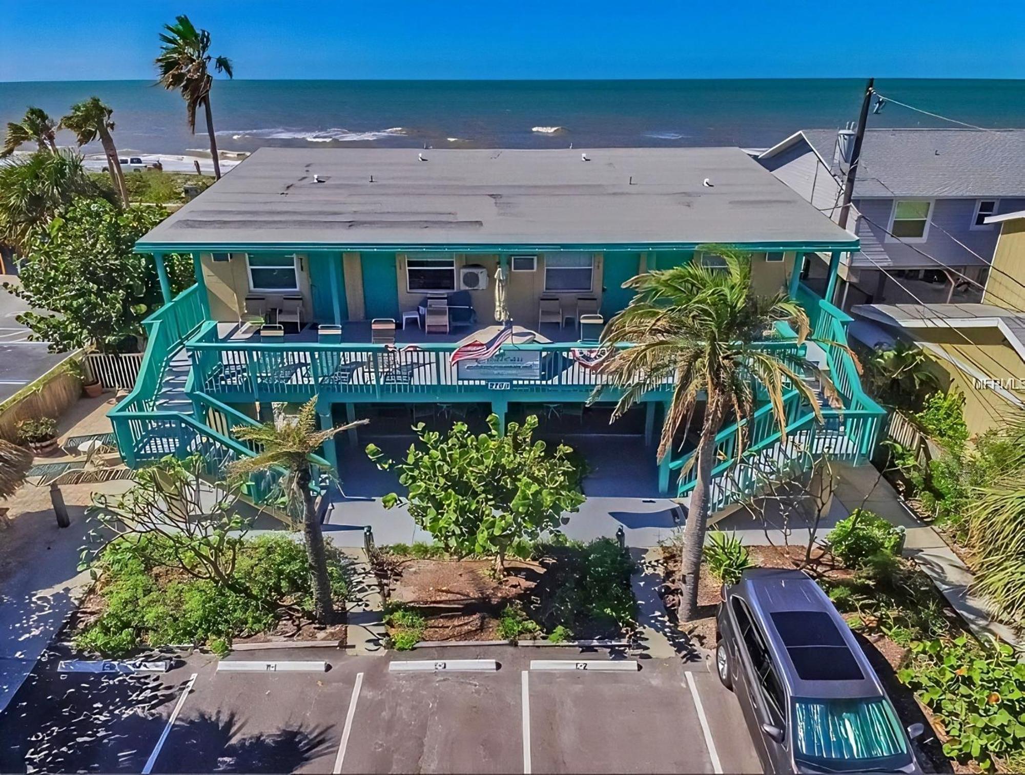 Breezy Belleair 5E Appartement Clearwater Beach Buitenkant foto